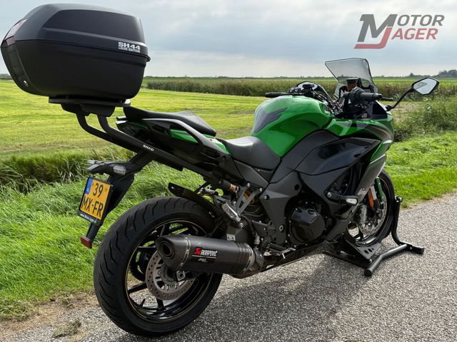 kawasaki - ninja-1100-sx-se
