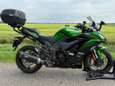 KAWASAKI NINJA 1100 SX SE – foto 3