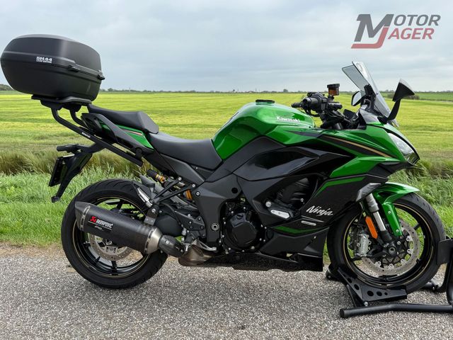 kawasaki - ninja-1100-sx-se
