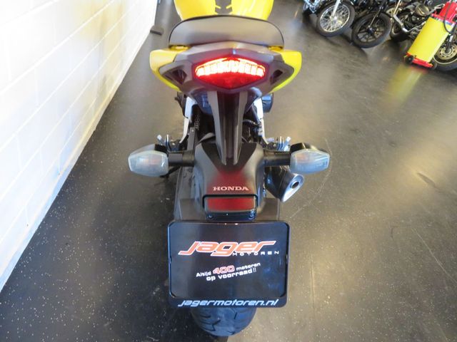honda - cb-600-f-hornet