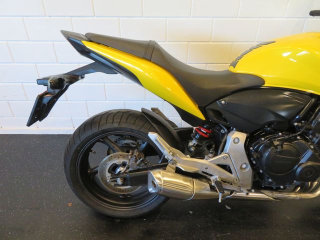 honda - cb-600-f-hornet