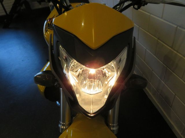 honda - cb-600-f-hornet