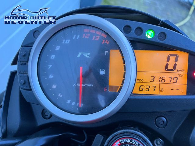 kawasaki - z-750-r
