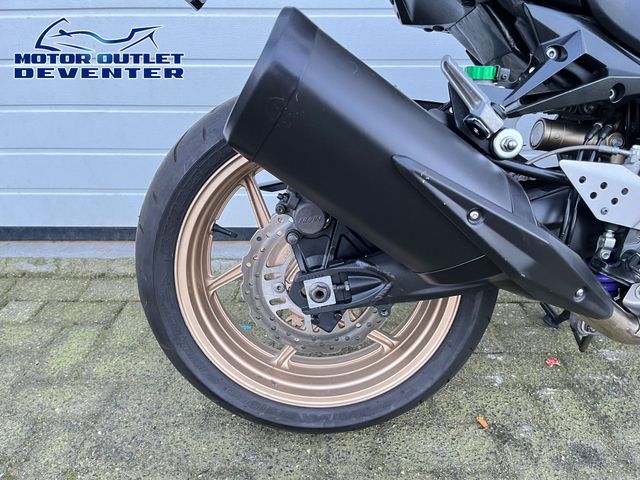 kawasaki - z-750-r