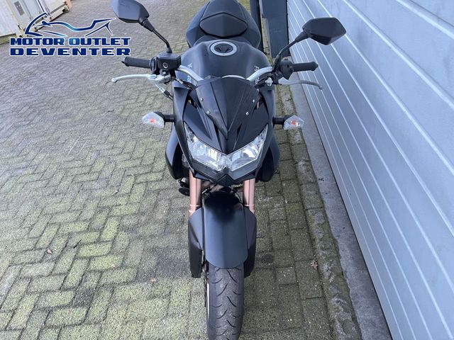 kawasaki - z-750-r