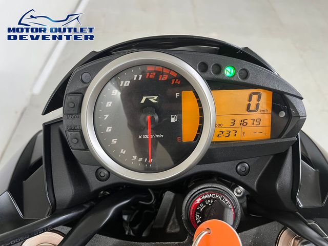 kawasaki - z-750-r