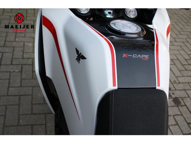 moto-morini - x-cape