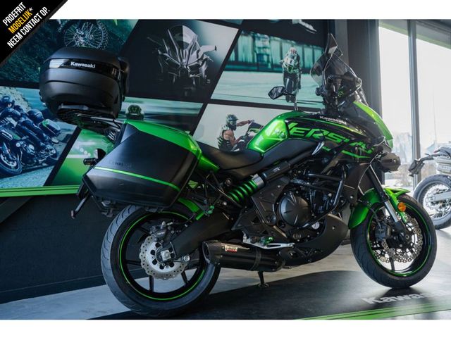 kawasaki - versys-650-abs