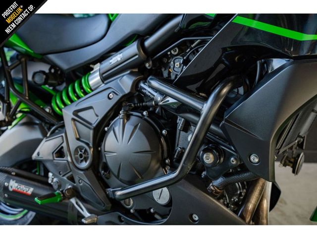 kawasaki - versys-650-abs