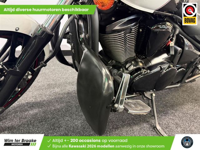 kawasaki - vn-900-custom