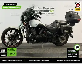 Kawasaki VN 900 Custom 2016