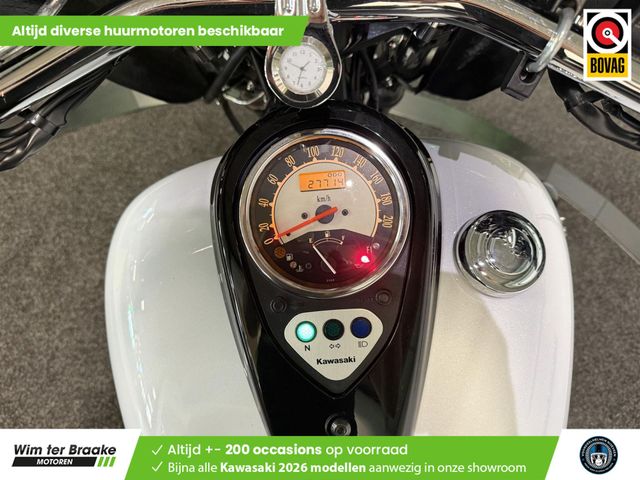 kawasaki - vn-900-custom