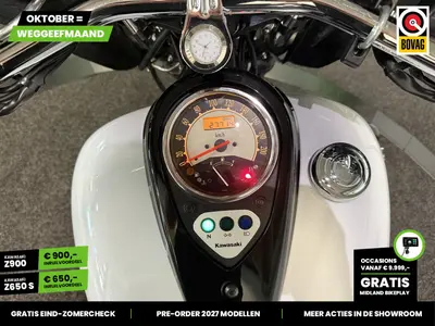KAWASAKI VN 900 CUSTOM – foto 2