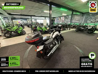 KAWASAKI VN 900 CUSTOM – foto 3