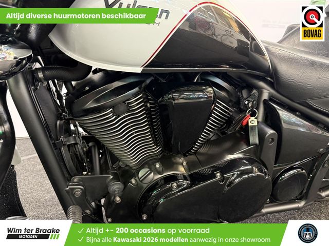 kawasaki - vn-900-custom