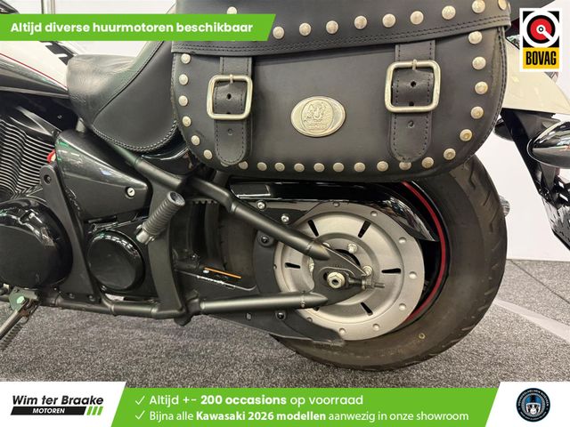 kawasaki - vn-900-custom