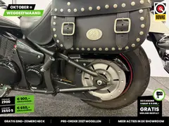 Kawasaki VN 900 Custom 2016 occasion – foto 8 van 24