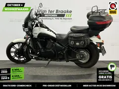 Kawasaki VN 900 Custom 2016 occasion – foto 9 van 24