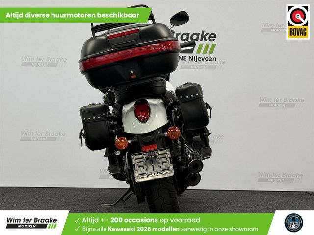 kawasaki - vn-900-custom