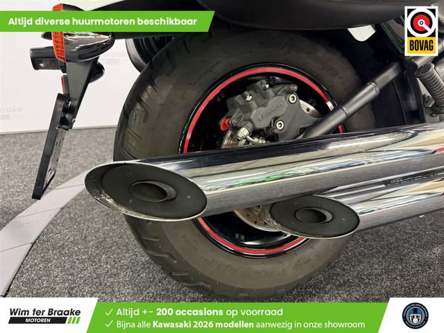 kawasaki - vn-900-custom