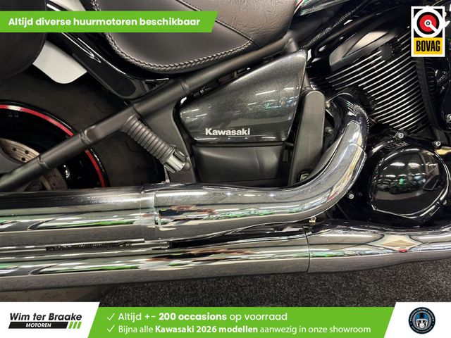 kawasaki - vn-900-custom