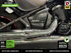 Kawasaki VN 900 Custom 2016 occasion – foto 14 van 24