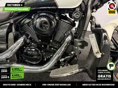 Kawasaki VN 900 Custom 2016 occasion – foto 15 van 24