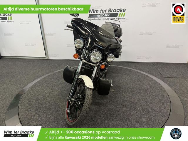 kawasaki - vn-900-custom