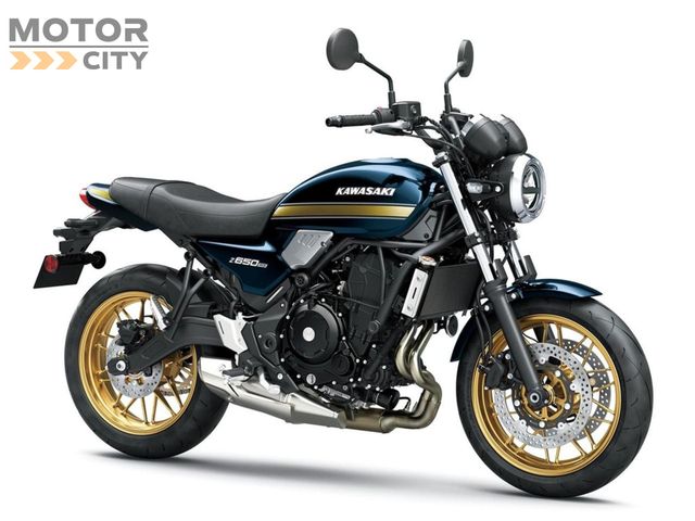 kawasaki - z650rs