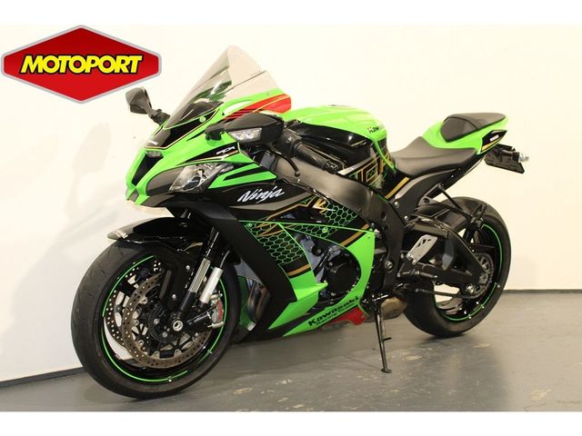 kawasaki - ninja-zx-10r