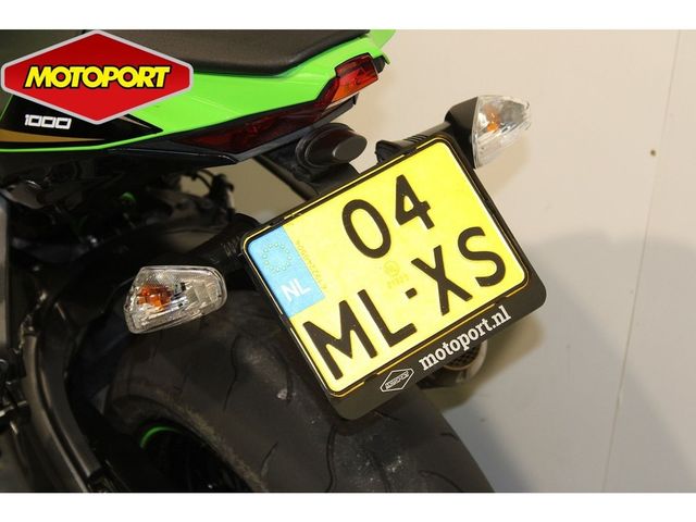 kawasaki - ninja-zx-10r