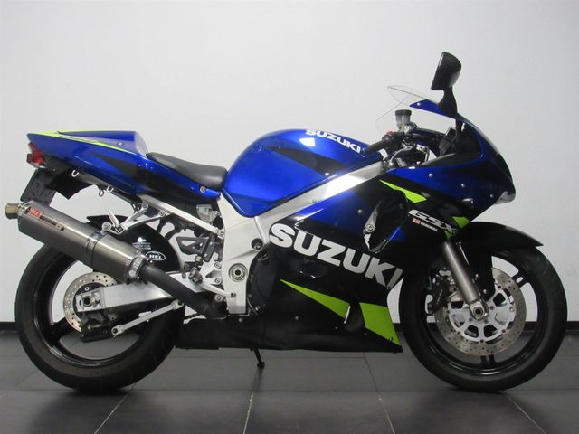 suzuki - gsx-r-600
