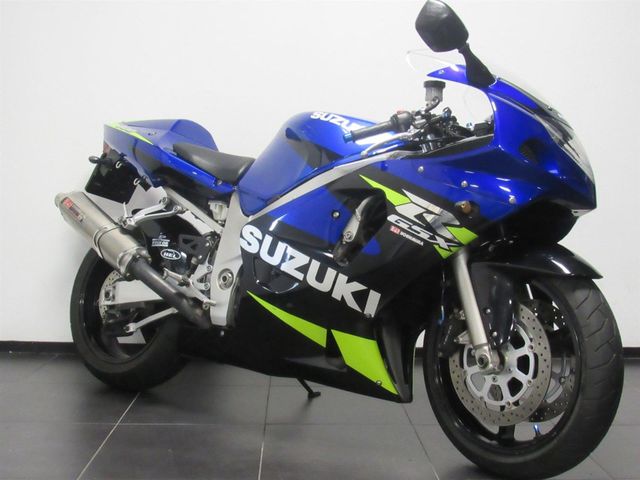 suzuki - gsx-r-600