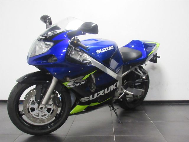 suzuki - gsx-r-600