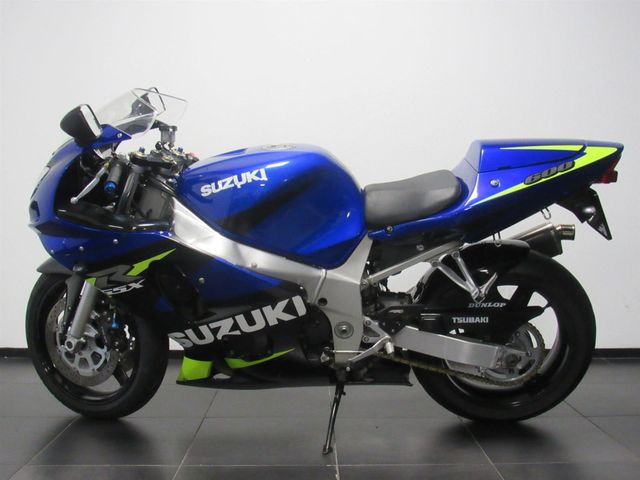 suzuki - gsx-r-600