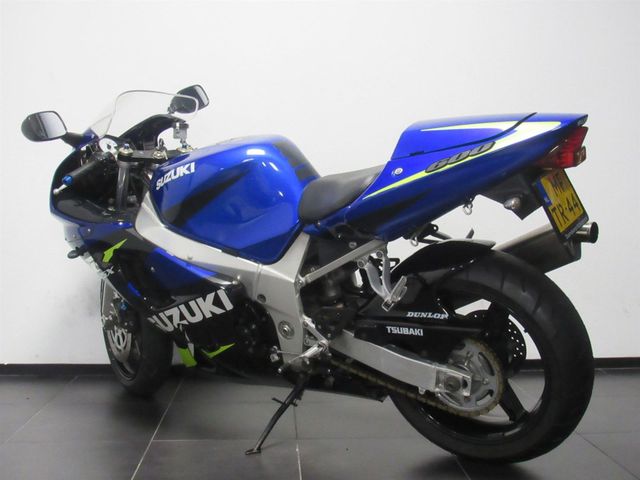 suzuki - gsx-r-600