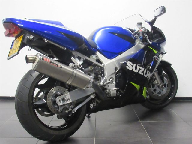 suzuki - gsx-r-600