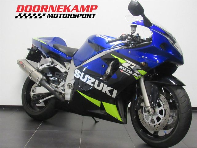 suzuki - gsx-r-600