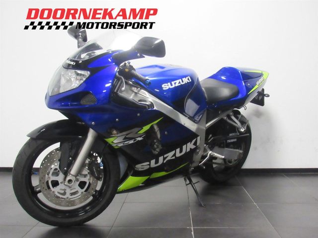 suzuki - gsx-r-600