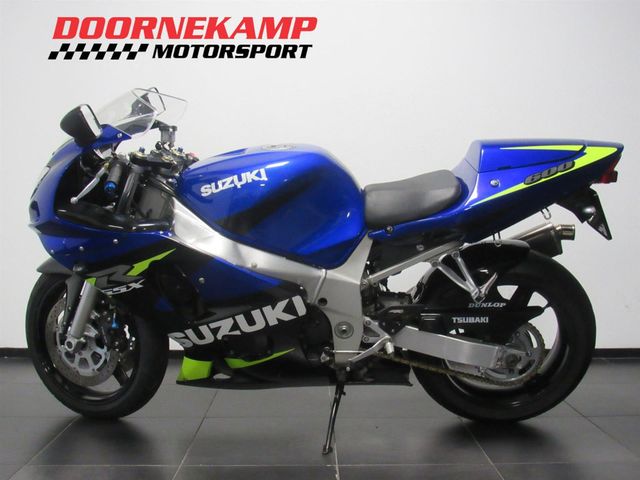 suzuki - gsx-r-600