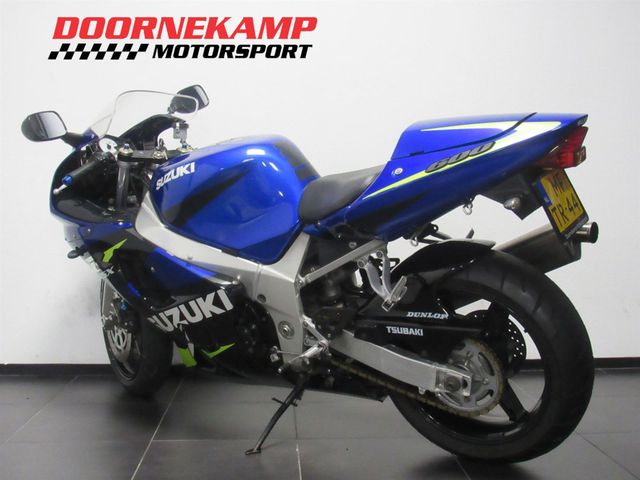suzuki - gsx-r-600