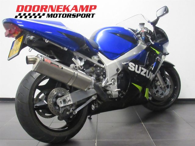 suzuki - gsx-r-600
