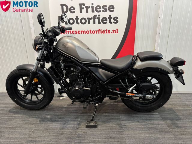 honda - cmx-500-rebel
