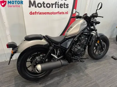 HONDA CMX 500 REBEL – foto 3