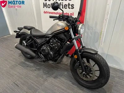 HONDA CMX 500 REBEL – foto 2