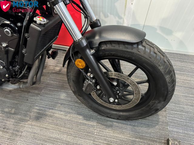honda - cmx-500-rebel