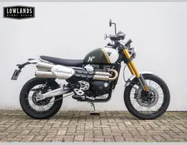 Triumph Scrambler 1200 XE 2026 nieuw