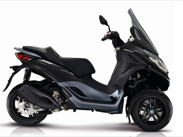piaggio - mp3-300-hpe
