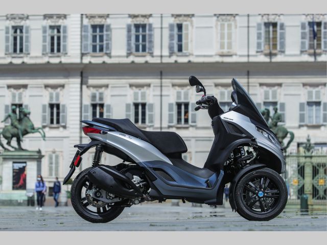 piaggio - mp3-300-hpe