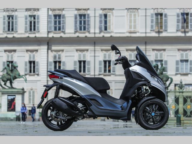 piaggio - mp3-300-hpe